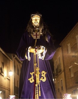 Jesús Nazareno Santiago el Mayor