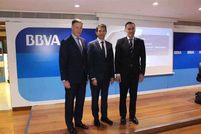 BBVA prevé una "desaceleración moderada" en el crecimiento económico de la Comun