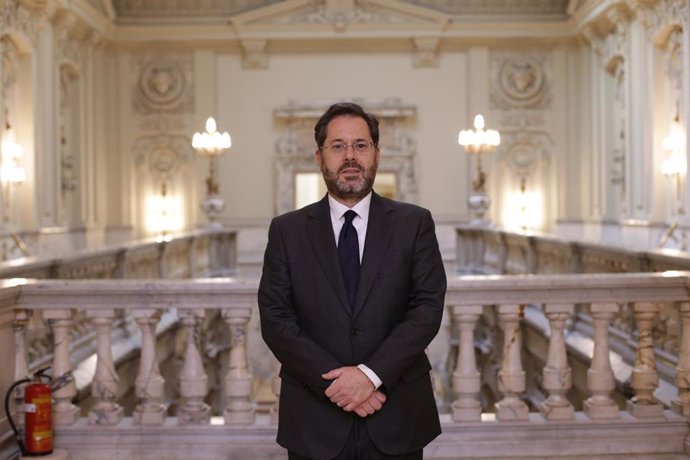 Alejandro Álvarez, nuevo director general de Servicios del Banco de España