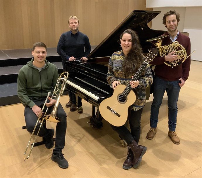 Cuarto concierto del IV Ciclo de Jóvenes Intérpretes