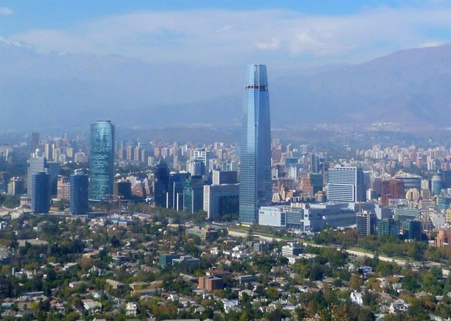 CHILE encabeza el ranking de paises latinoamericanos por el desarrollo humano