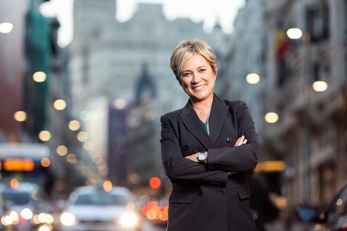 Inés Ballester se estrenará en Telemadrid el 11 de marzo con Está pasando