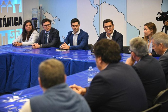 Presentación de los datos sobre el impacto económico del nuevo convenio de carre