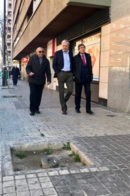 Zaragoza.- El PP critica que la ciudad tiene 9.000 alcorques vacíos