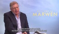 Robert Zemeckis: "Bienvenidos a Marwen habla del poder sanador del arte"