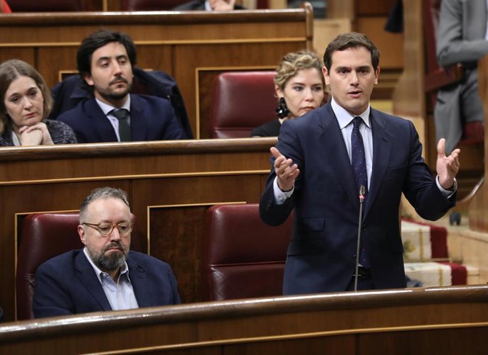 Sesión de control al Gobierno en el Congreso