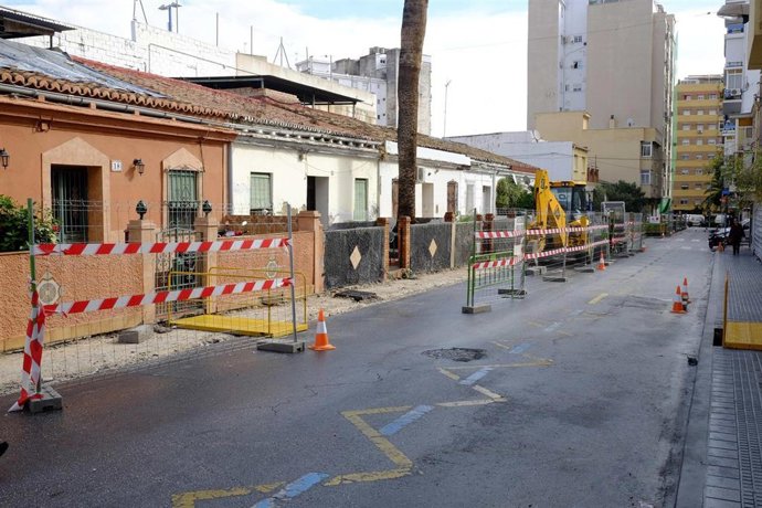 Bailén-miraflores obras infraestructuras inversión ayuntamiento