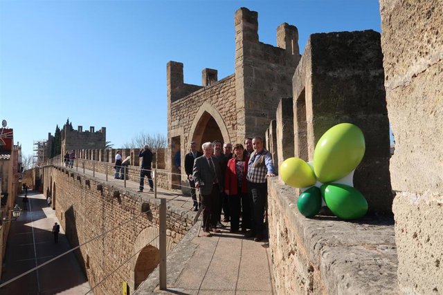 La Consellera De Innovación, Investigación Y Turismo, Bel Busquets, Durante La V