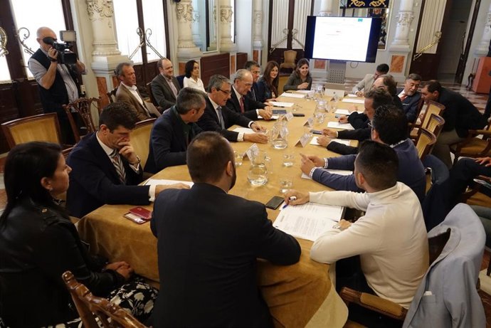 Málaga.- Comienza el despliegue del proyecto Smart Costa del Sol