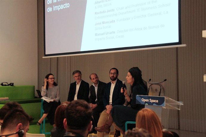 Emprendedores sociales de EEUU, México, Colombia y Turquía presentan sus proyect