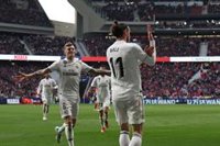 Competición deja sin castigo el corte de mangas de Bale en el Metropolitano