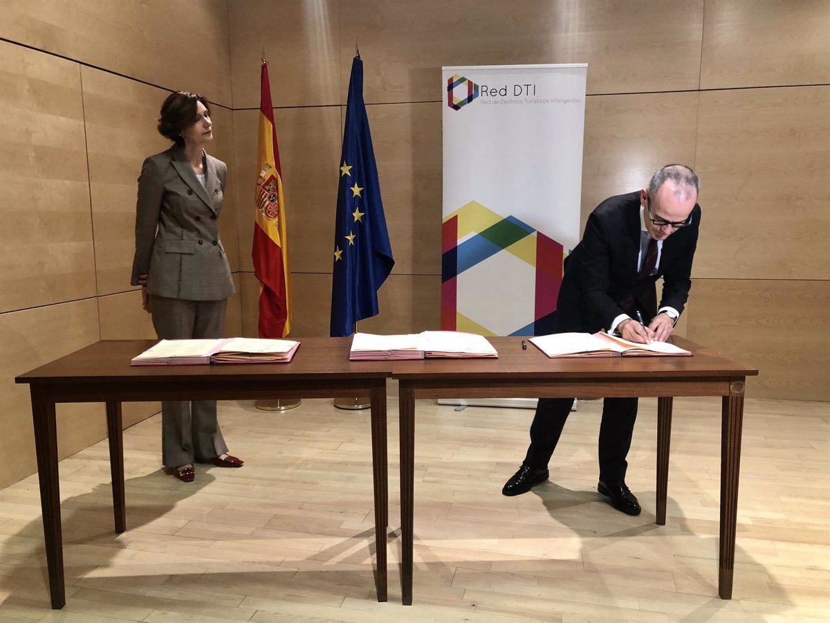 Ourense Confirma Su Participación En La Red De Destinos Turísticos Inteligentes