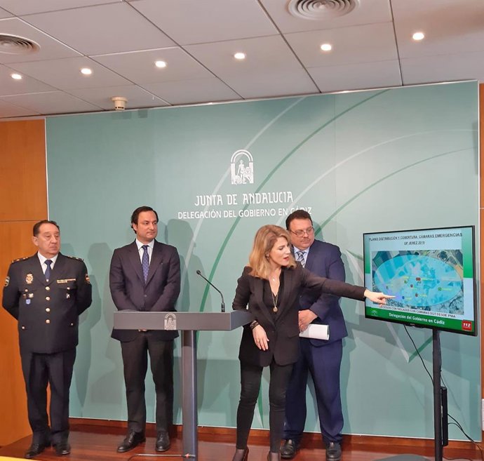 Np Y Foto Reunión Y Rp Pte Gp Motos Jerez