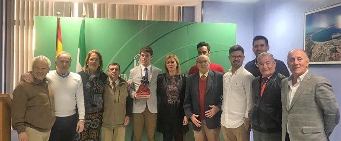Premio joven promera de la tauromaquia en el Campo de Gibraltar