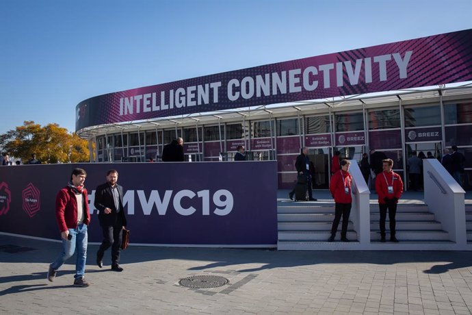 Mobile World Congress 2019 a Barcelona (recurs)
