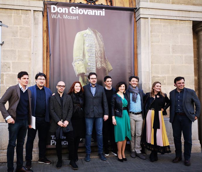 El Teatre Principal estrenar el 6 de mar la 33 Temporada d'pera i Dansa amb