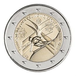 Andorra emet una moneda commemorativa de les finals de la Copa del Món