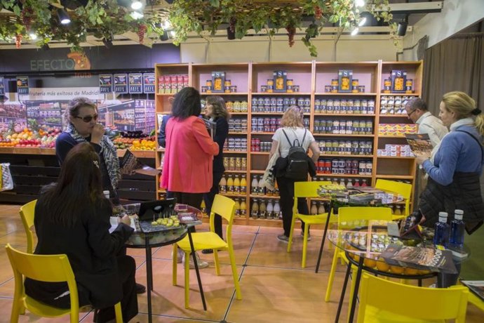 EXPOFRANQUICIA 2019 reúne a las enseñas  líderes de supermercados