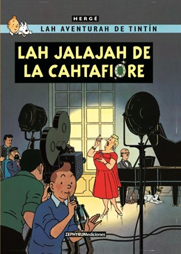 Los responsables de Tintín n'España esperen publicar n'asturianu, anque queda fu