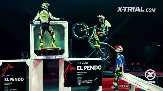 Nota Y Fotografías: Promoción El Pendo Mundial Trial