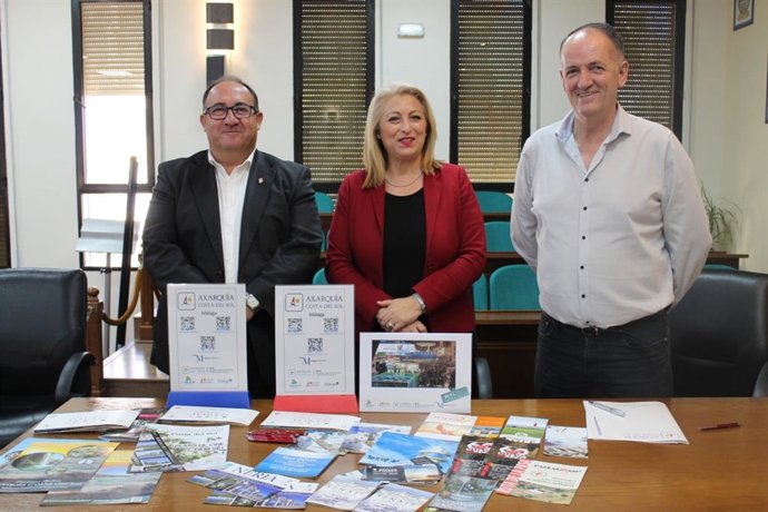 Málaga.- Turismo.-Mancomunidad Axarquía acude a ITB para incrementar este mercad