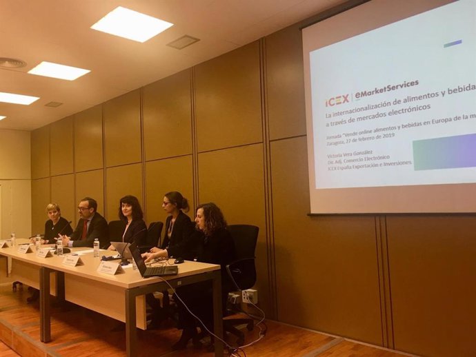 ICEX celebra una jornada sobre internacionalización y venta online de productos 