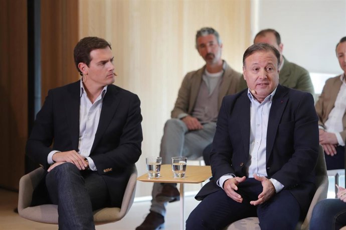 El exdirector de la Policía y Guardia Civil, Joan Mesquida, presenta su candidat