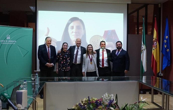 Javier Imbroda Expresa A Las Campeonas De Europa De Fútbol Sala El "Orgullo" De 