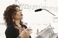 Montero asistirá este jueves al acto institucional en el Parlamento con motivo del 28F