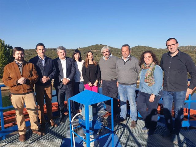 Jaén.- MásJaén.- Más de un millón de euros para mejorar las instalaciones de la 