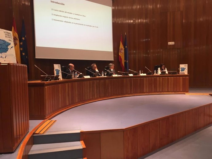 La despesa en sanitat per persona en la Comunitat de Madrid s'incrementa un 3,6%