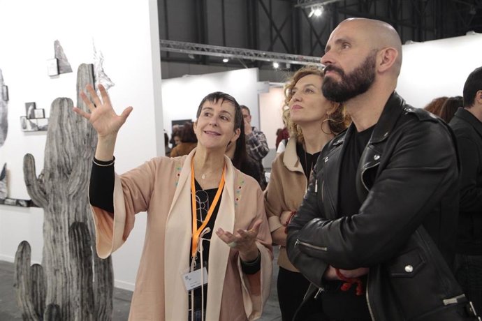 La Comunidad apoya el arte contemporáneo con un premio a artistas emergentes