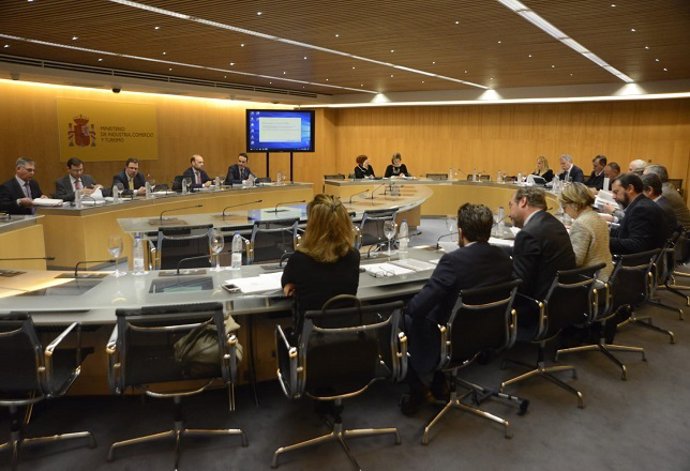 Reunión Acuerdo Estratégico Automoción