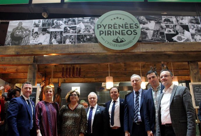 El presidente de la DPH reclama en París atención al medio rural como una políti