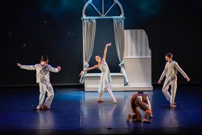 El proyecto pedagógico 'Peter Pan Ballet' acercará la danza y la música a los má