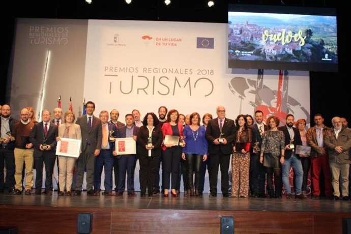 Premios Gastronomía