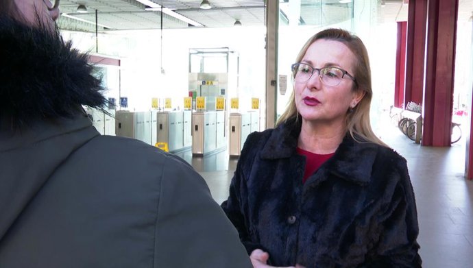 Se abre de juicio oral, sobre el accidente de metro de Valencia 13 años después