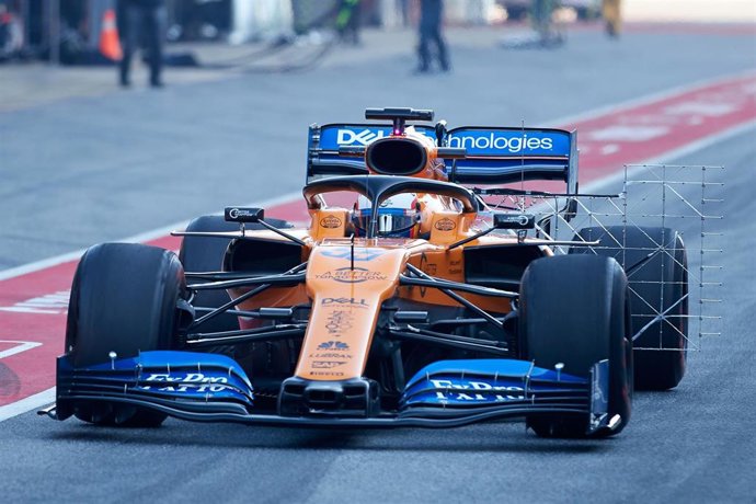 F1 - WINTER TESTS 2 - BARCELONA - 2019