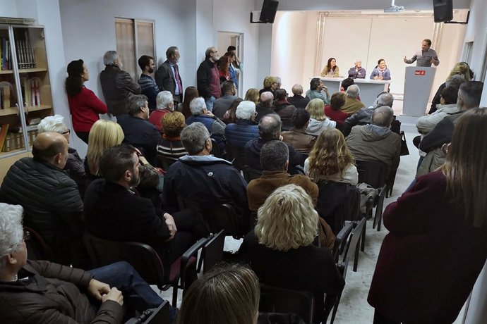 Sevilla.-26M.-Las asambleas del PSOE de Alcalá y Mairena completan sus listas co