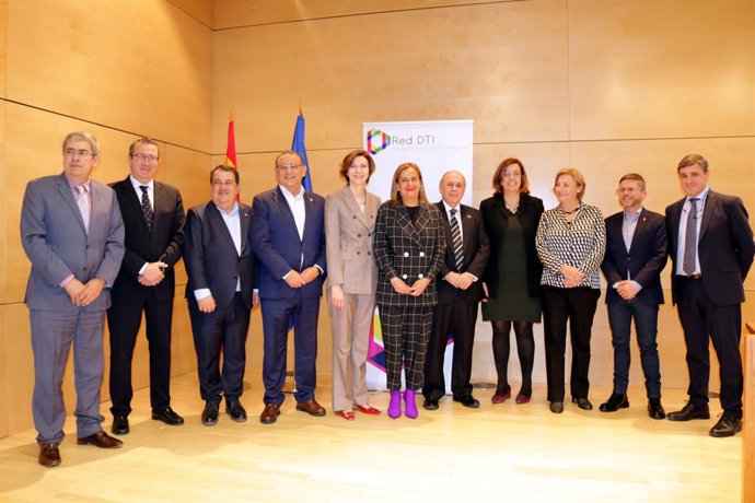 BENIDORM, VOCAL DE LA COMISIÓN EJECUTIVA DE LA RED DTI 