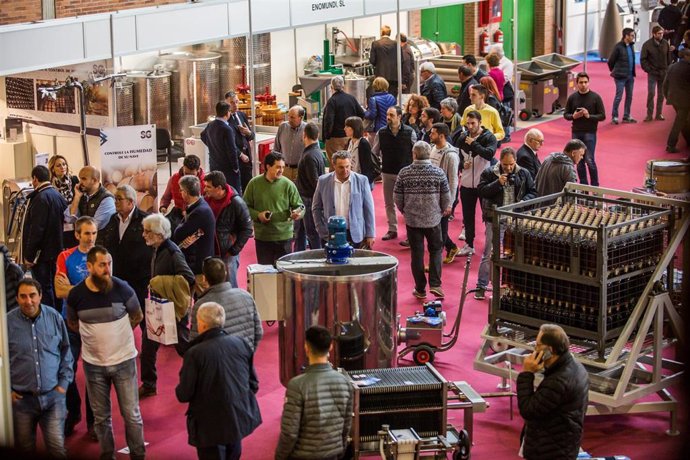 La gala de entrega de premios pone el broche de oro a la segunda jornada de ENOM