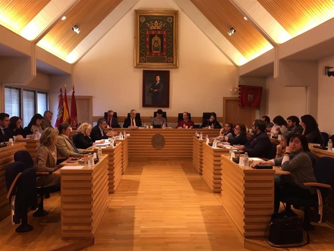Ayuntamiento Ciudad Real aprueba los presupuestos de 2019 por importe de 72,4 mi