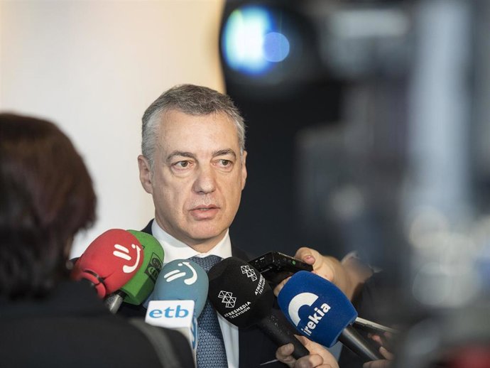 El lehendakari relatará ante el TS sus gestiones para evitar la DUI y la aplicac