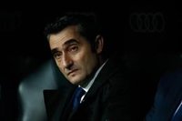Valverde: "Las ocasiones claras han sido de ellos"