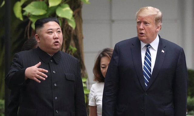 Kim asegura que no estaría en Vietnam "si no estuviera dispuesto" a llevar a cab