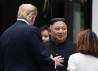 Trump y Kim no logran alcanzar un acuerdo en su segunda cumbre