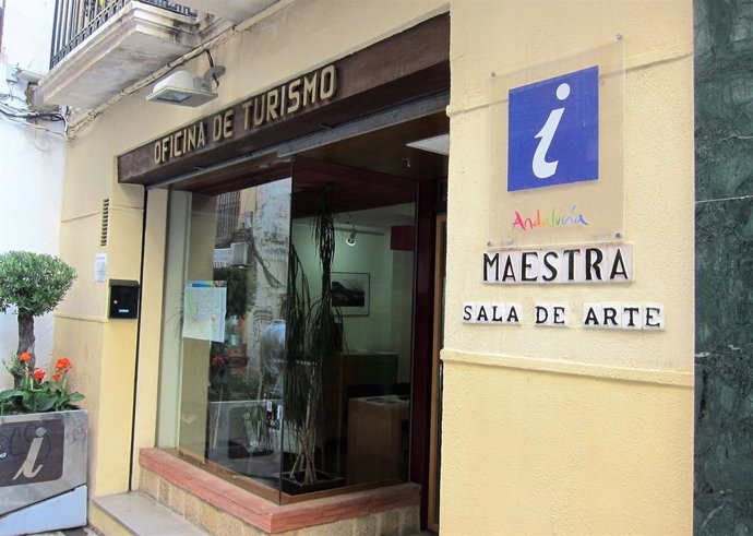 Oficina de Turismo de Jaén.
