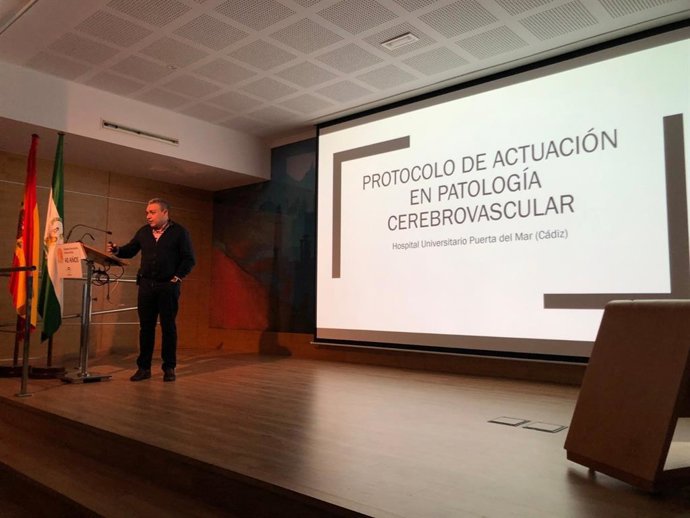 Profesionales de Neurología del Puerta del Mar elaboran una guía de actuación en