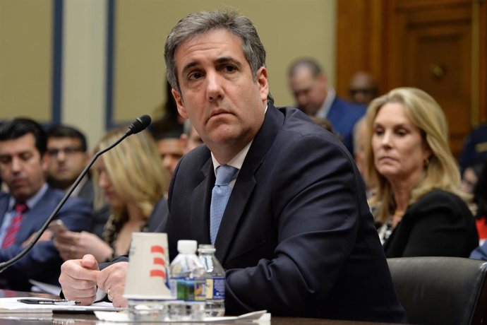 Michael Cohen