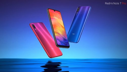 Xiaomi presenta el modelo Pro de su gama media Redmi Note 7, dotado con Snapdrag